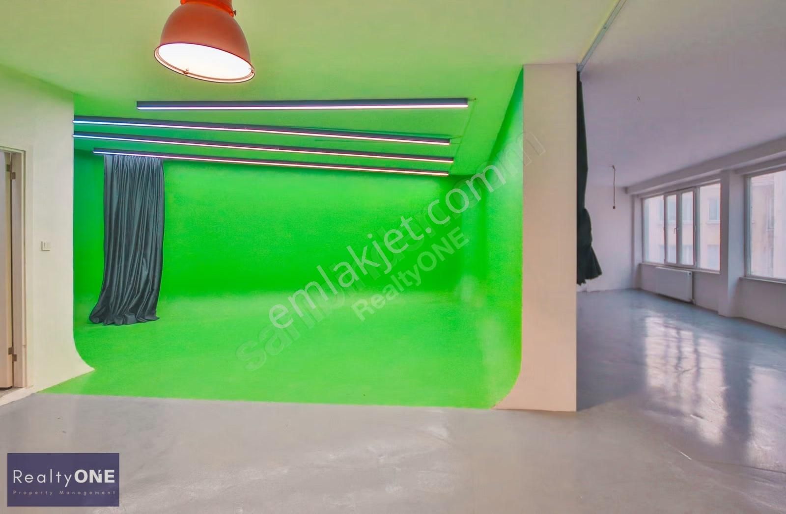 R-one Beyoğlu Galata Büyük Hendek Cd Merkezi Konum Kiralık Ofis - Görsel 22