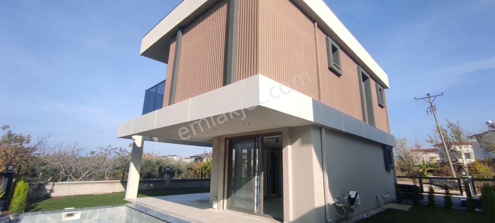 Güzelçamlıda 3+1 Konsept Sitede Satılık Villalar - Görsel 2