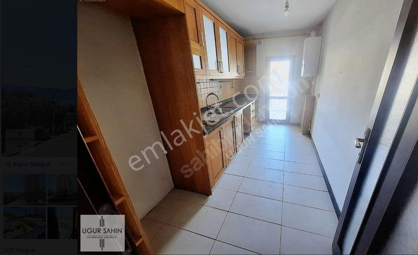 Uğur Şahin'den Akçakent 2 De Arakat Kiralık Daire - Görsel 9