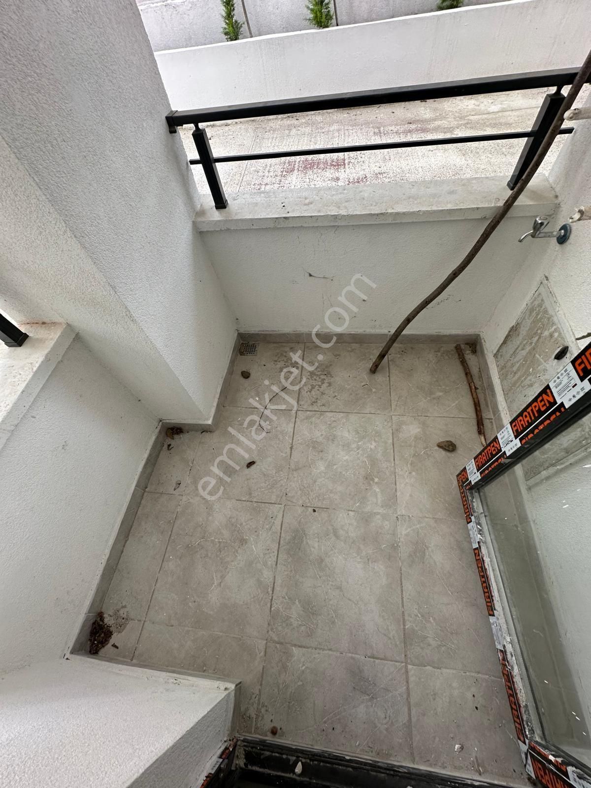 Evim-nur'dan Kalkancı Mah. 2+0 Yüksek Giriş Balkonlu Otoparklı Vestiyer Takılı Sıfır Daire - Görsel 17