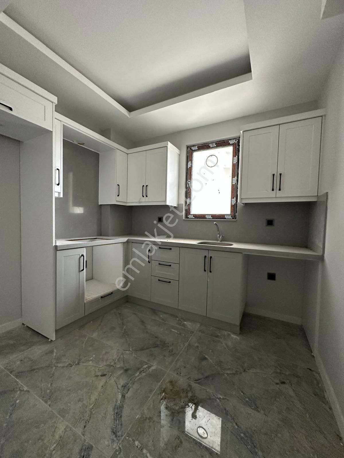 Evim-nur'dan Kalkancı Mah. 2+0 Yüksek Giriş Balkonlu Otoparklı Vestiyer Takılı Sıfır Daire - Görsel 9