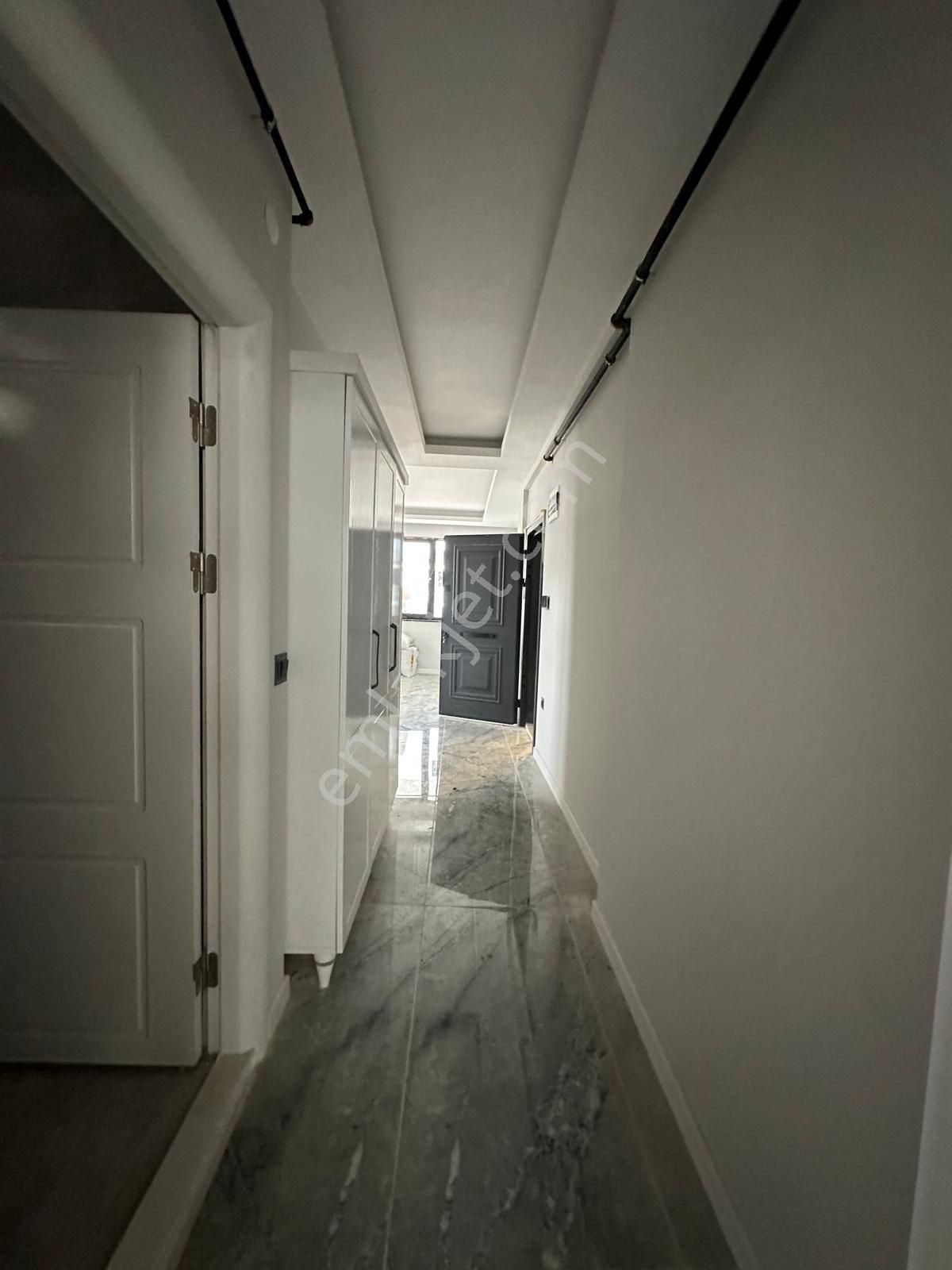 Evim-nur'dan Kalkancı Mah. 2+0 Yüksek Giriş Balkonlu Otoparklı Vestiyer Takılı Sıfır Daire - Görsel 14