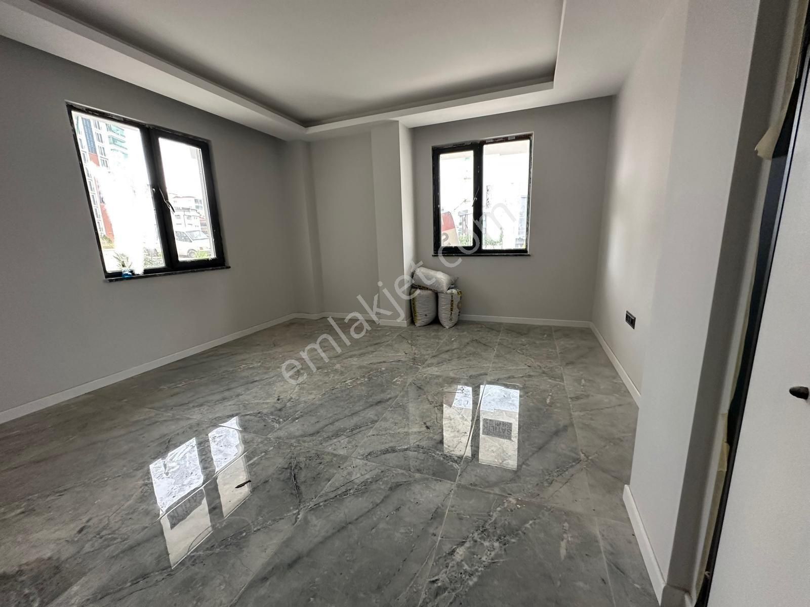 Evim-nur'dan Kalkancı Mah. 2+0 Yüksek Giriş Balkonlu Otoparklı Vestiyer Takılı Sıfır Daire - Görsel 3