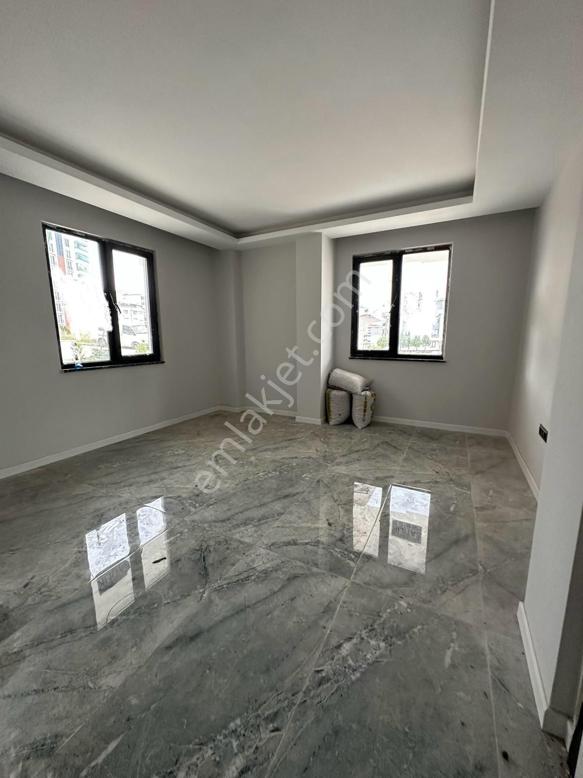 Evim-nur'dan Kalkancı Mah. 2+0 Yüksek Giriş Balkonlu Otoparklı Vestiyer Takılı Sıfır Daire - Görsel 4