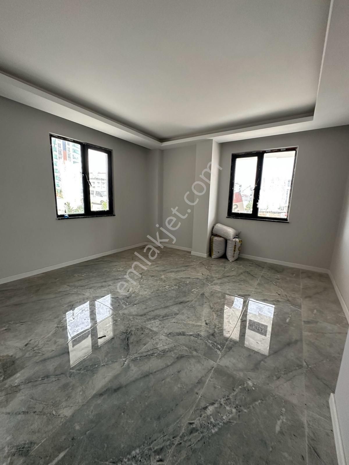 Evim-nur'dan Kalkancı Mah. 2+0 Yüksek Giriş Balkonlu Otoparklı Vestiyer Takılı Sıfır Daire - Görsel 5