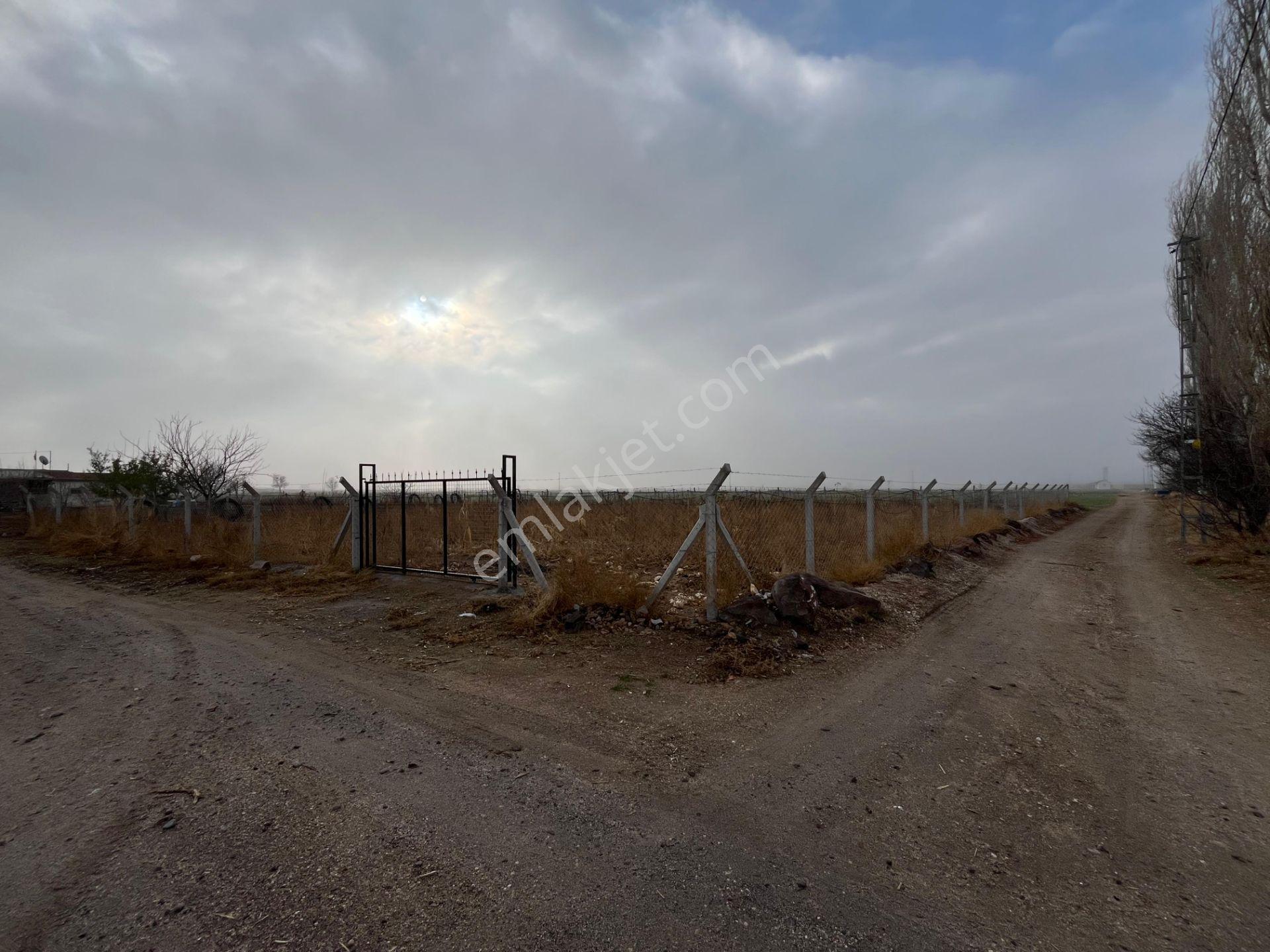 Öz Gaye Emlaktan Develi Sindelhöyük Kadanbaş Mevkindev Satılık Hobi Bahçesi - Görsel 6