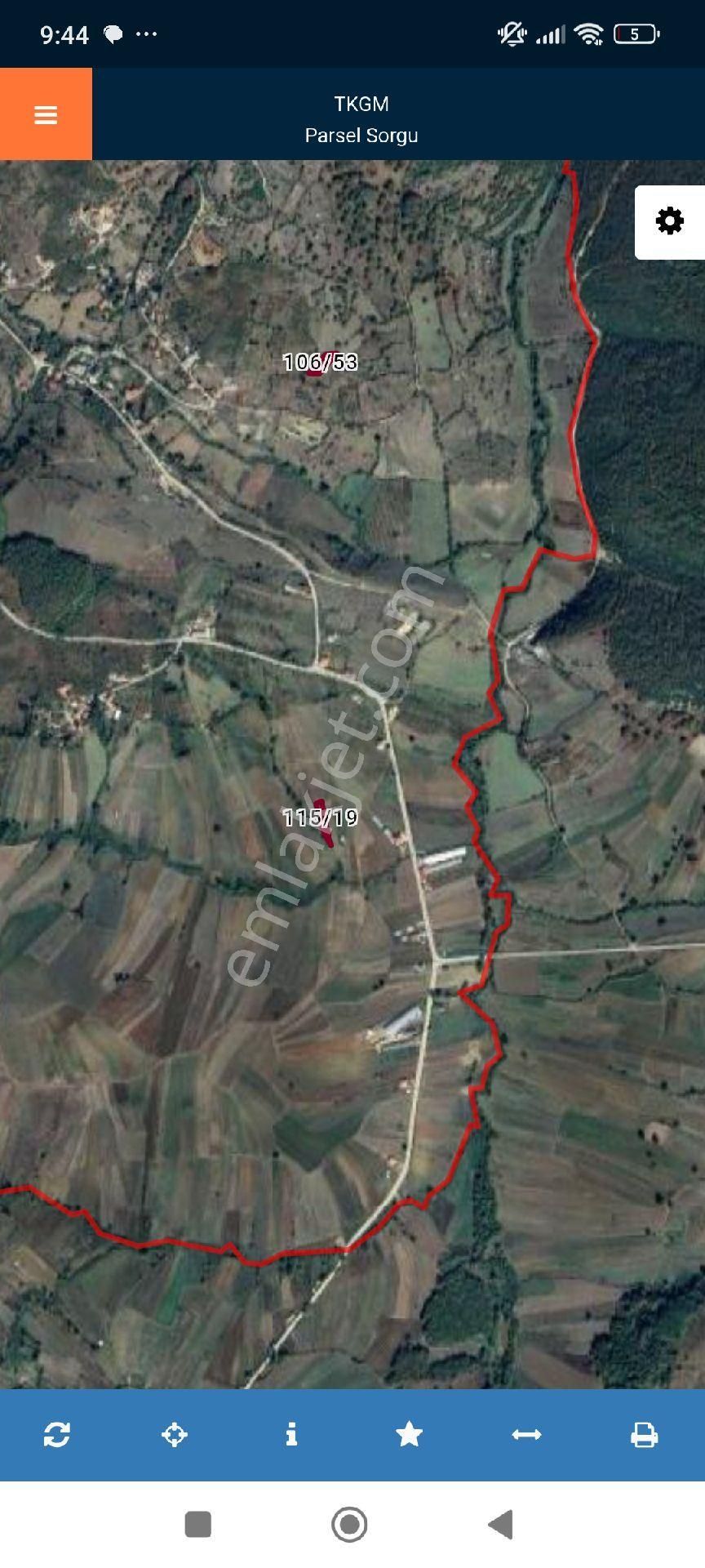 Kandıra Satılık Arsa - Görsel 3