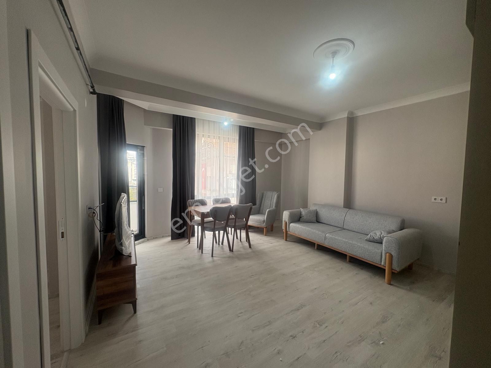 Çiftlikköy Mehmet Akif Ersoy Da Kiralık Eşyalı 1+1 - Görsel 6