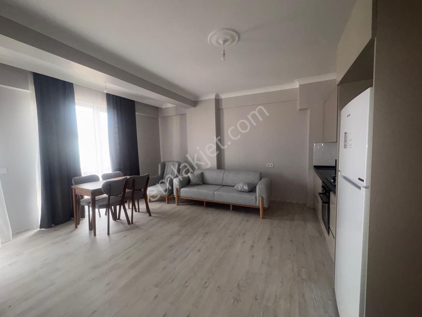Çiftlikköy Mehmet Akif Ersoy Da Kiralık Eşyalı 1+1 - Görsel 4
