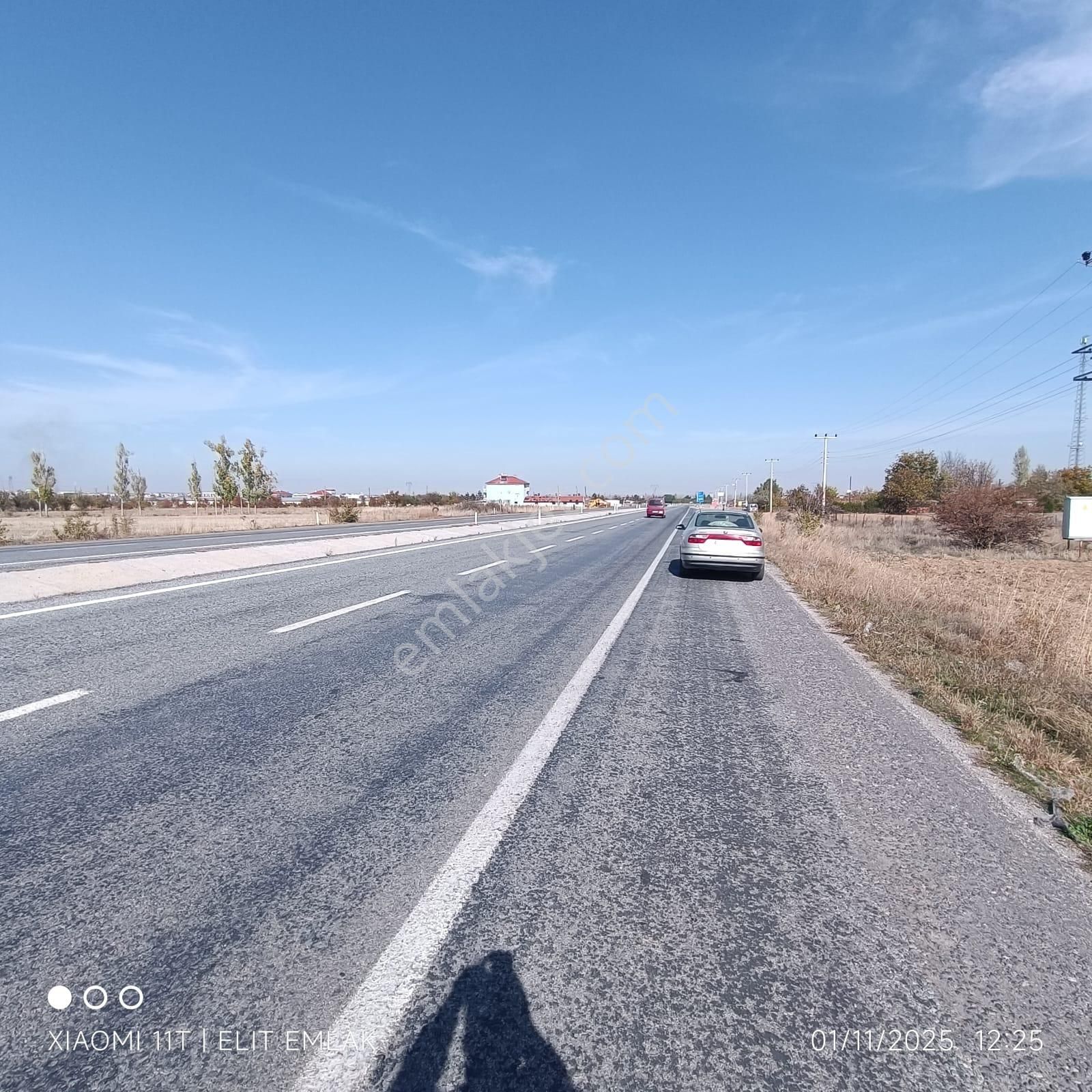 Elit Emlak'tan Doğrugöz Mevki Çevre Yoluna Sıfır Düz Konumda Yatırımlık - Görsel 8
