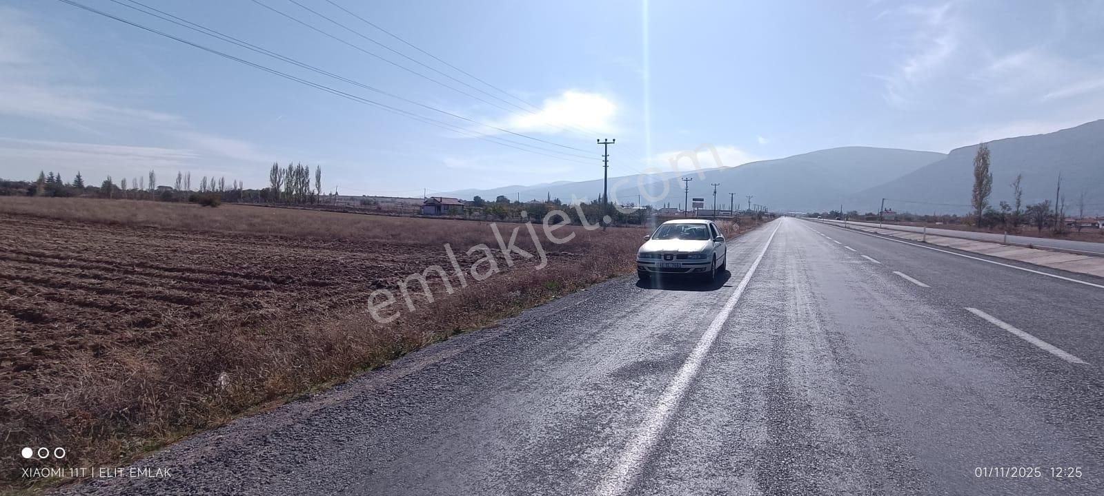 Elit Emlak'tan Doğrugöz Mevki Çevre Yoluna Sıfır Düz Konumda Yatırımlık - Görsel 5