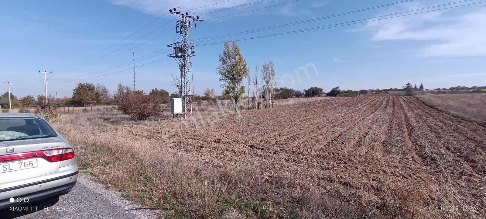 Elit Emlak'tan Doğrugöz Mevki Çevre Yoluna Sıfır Düz Konumda Yatırımlık