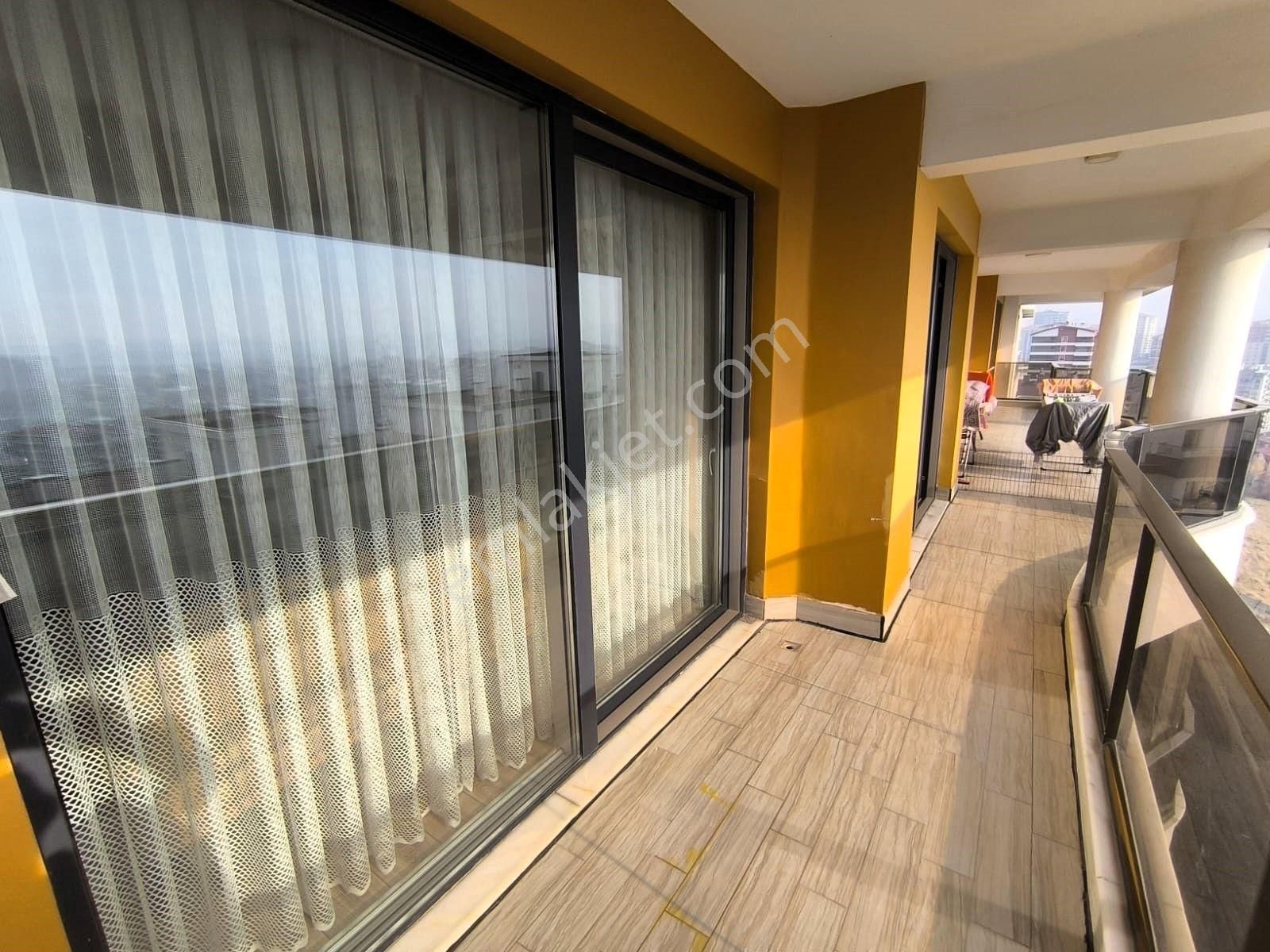 Örnek Emlak'tan En Prestijli Site De Manzaralı 3+1 Daire - Görsel 26