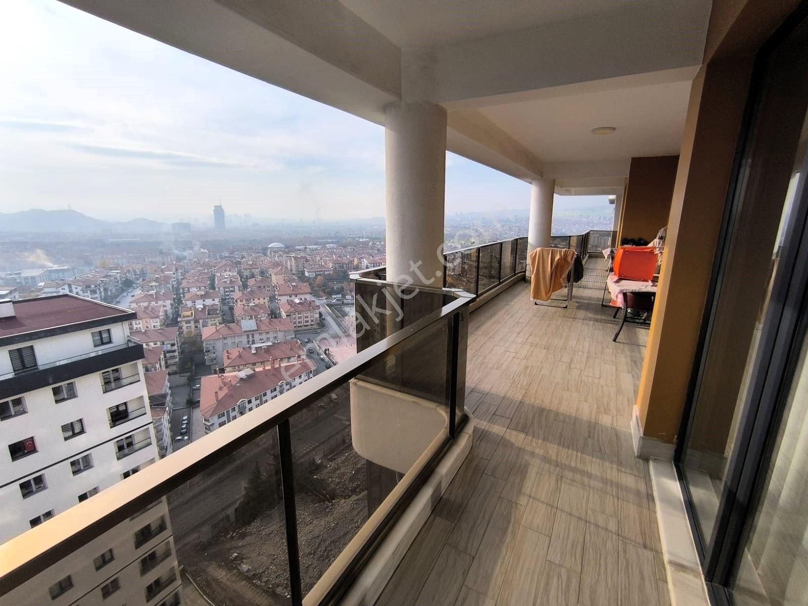 Örnek Emlak'tan En Prestijli Site De Manzaralı 3+1 Daire - Görsel 29