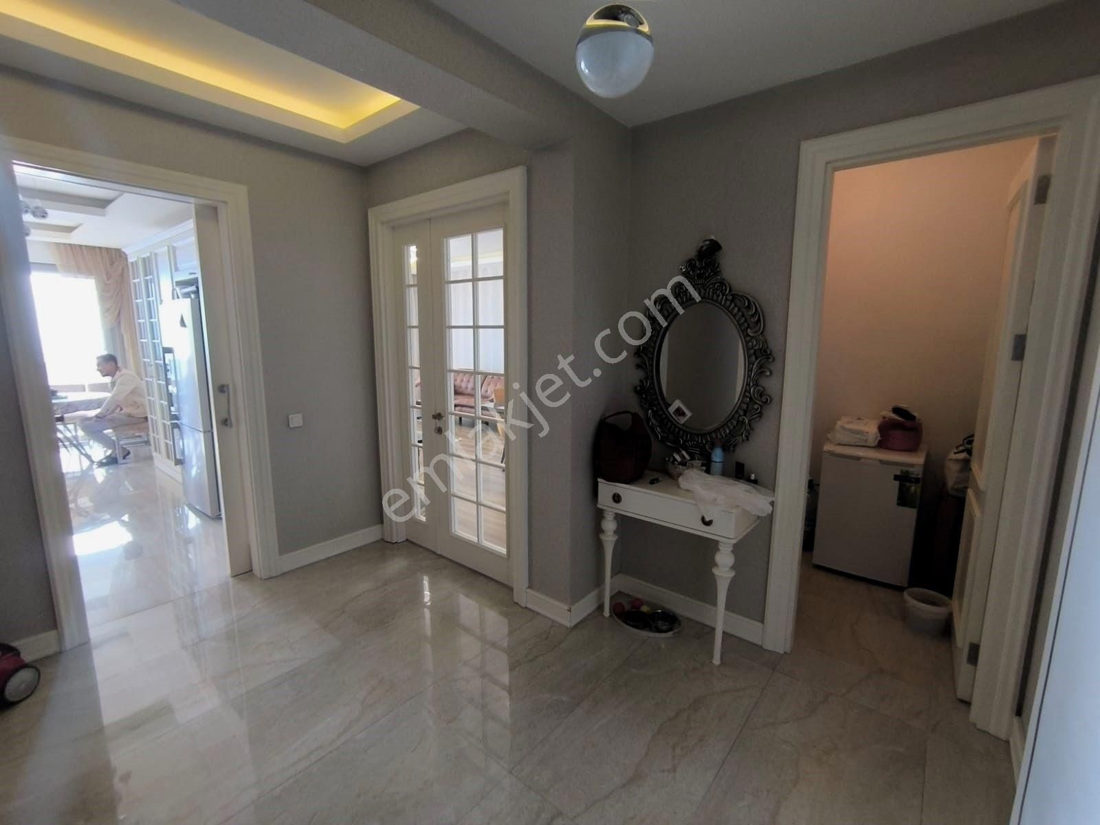 Örnek Emlak'tan En Prestijli Site De Manzaralı 3+1 Daire - Görsel 20