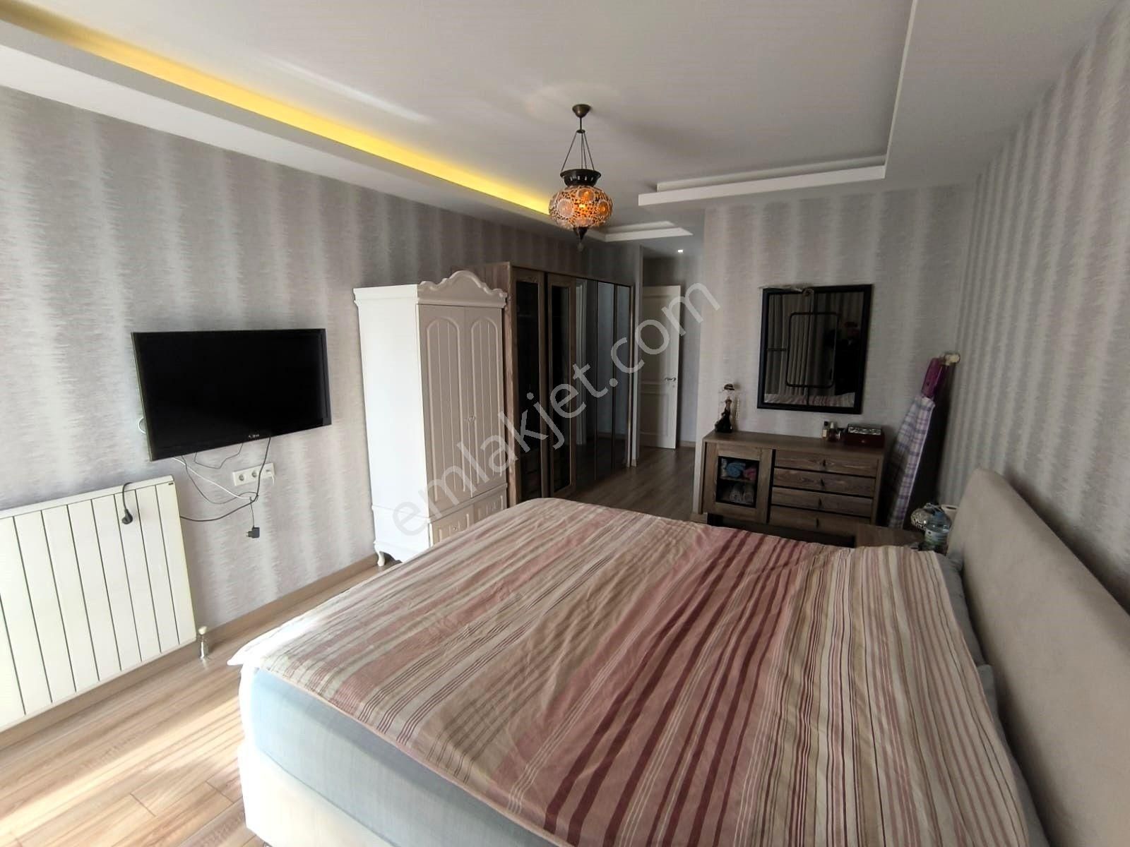 Örnek Emlak'tan En Prestijli Site De Manzaralı 3+1 Daire - Görsel 16