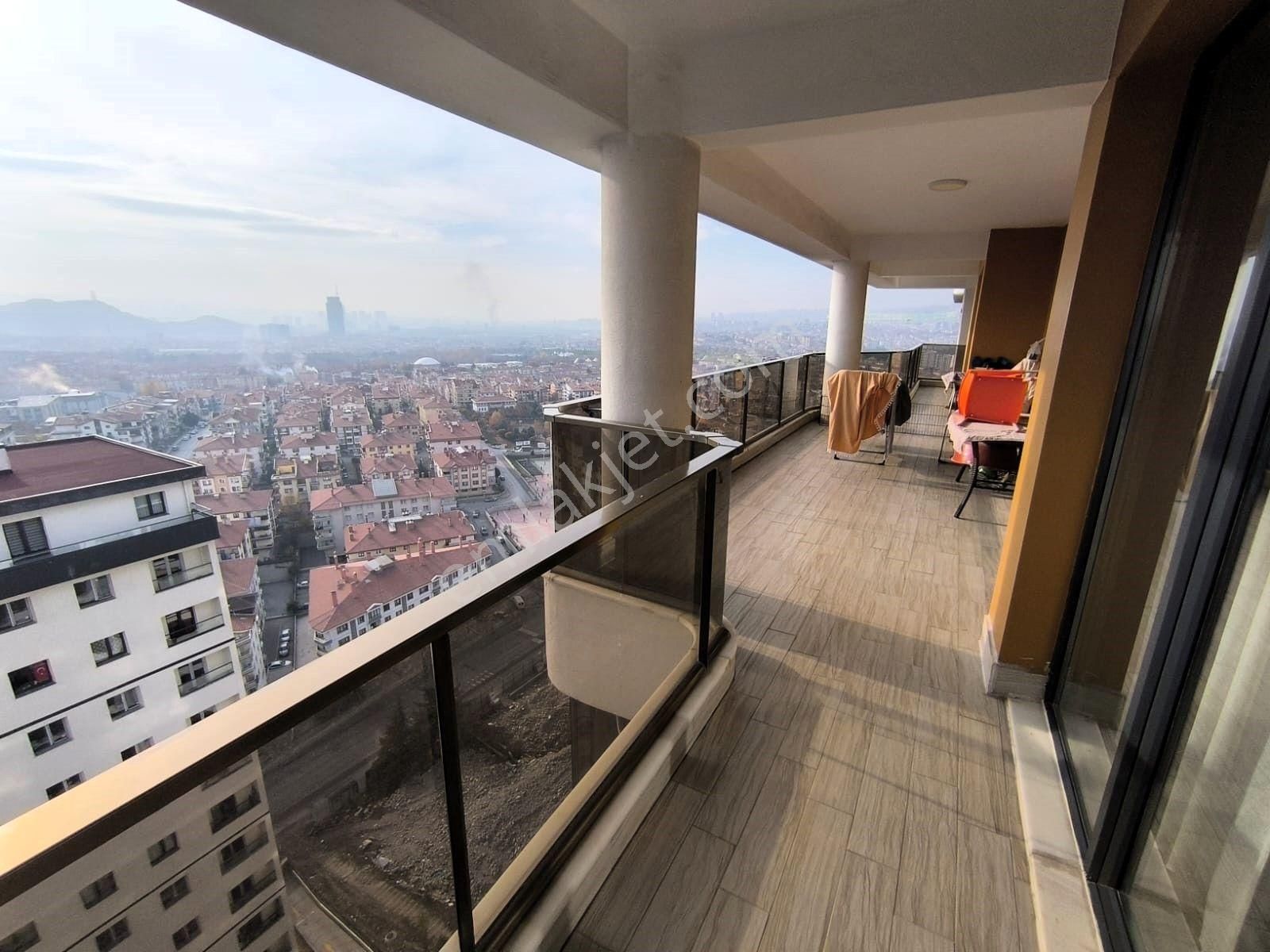 Örnek Emlak'tan En Prestijli Site De Manzaralı 3+1 Daire - Görsel 27