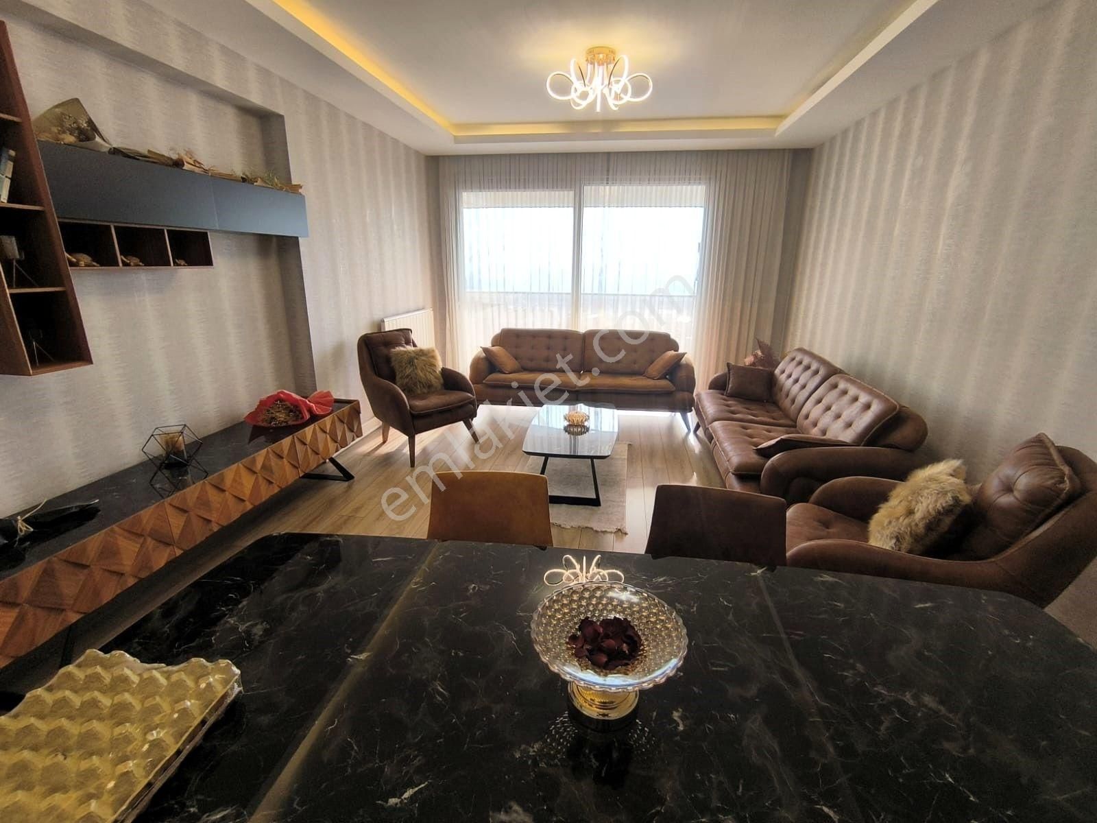 Örnek Emlak'tan En Prestijli Site De Manzaralı 3+1 Daire - Görsel 7