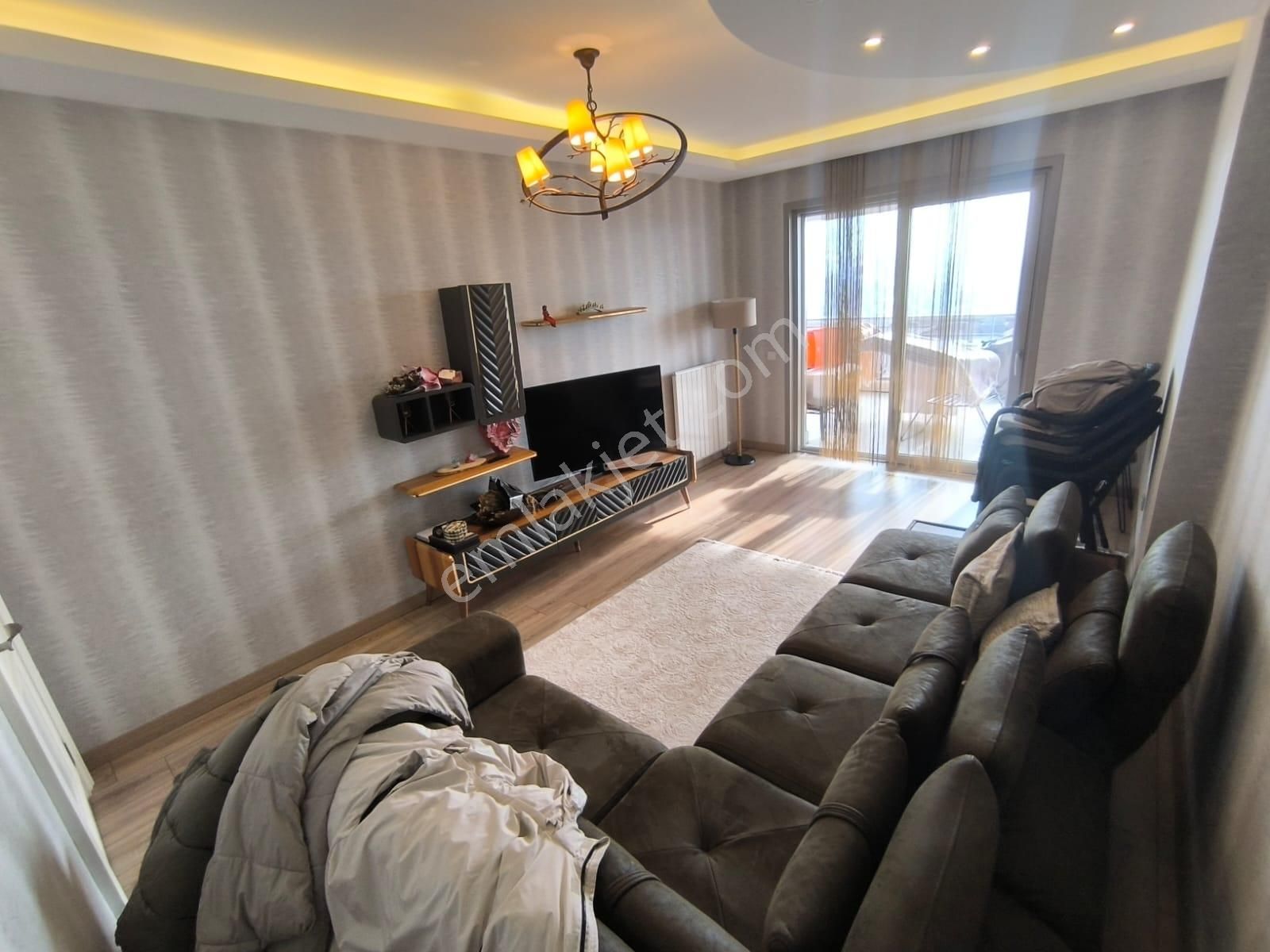 Örnek Emlak'tan En Prestijli Site De Manzaralı 3+1 Daire - Görsel 9