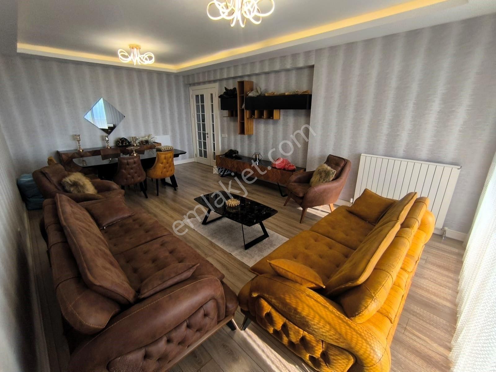 Örnek Emlak'tan En Prestijli Site De Manzaralı 3+1 Daire - Görsel 6