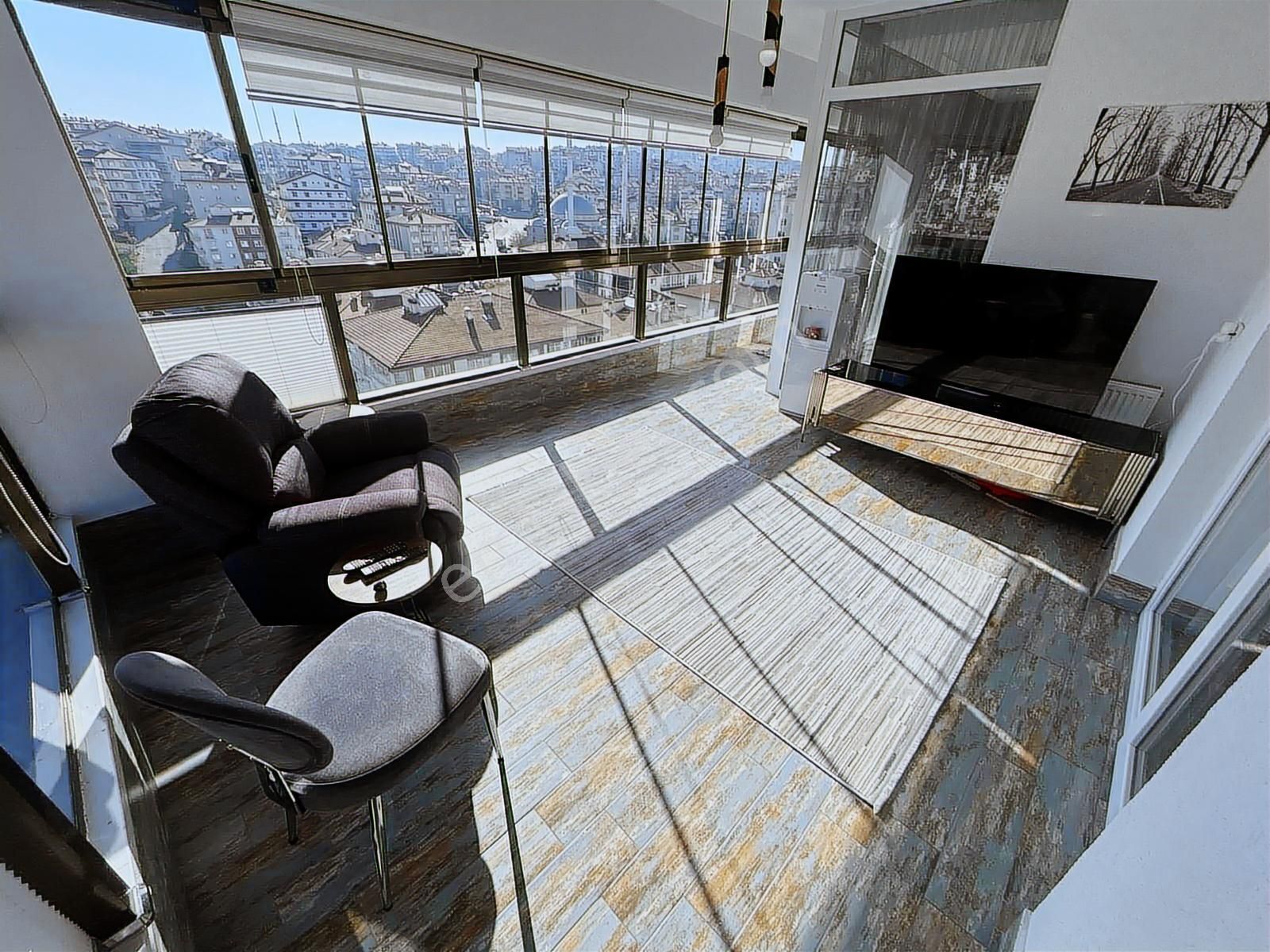 Evim Ank'dan Taha Akgül Yakını Geniş 4+1 Lüx Yapılı Daire.!!! - Görsel 10