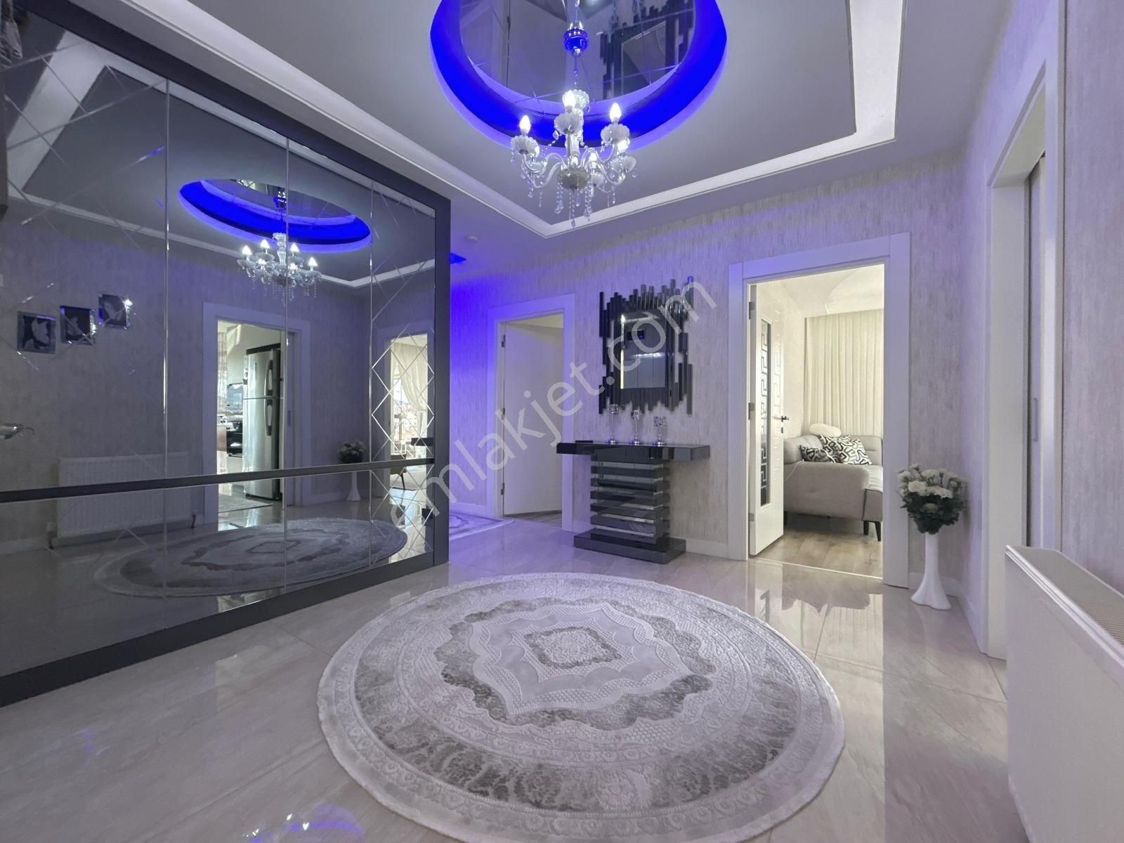 Evim Ank'dan Taha Akgül Yakını Geniş 4+1 Lüx Yapılı Daire.!!! - Görsel 34