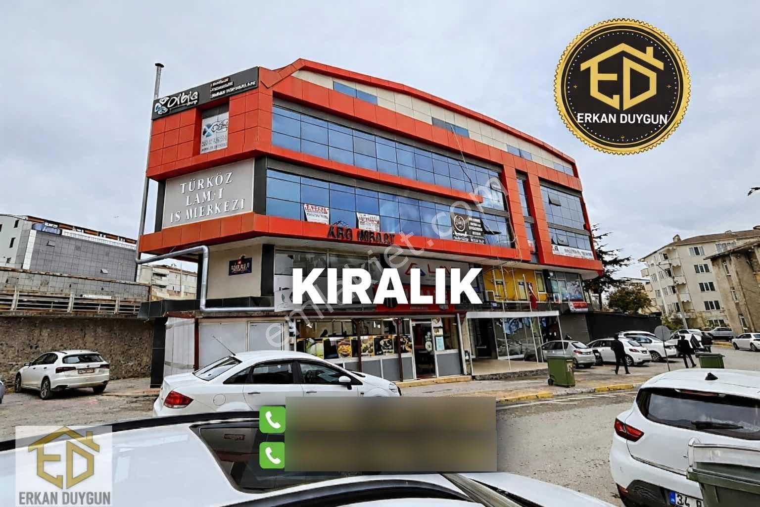 Körfez Mimar Sinan Mahallesi Kiralık Büro Ofis