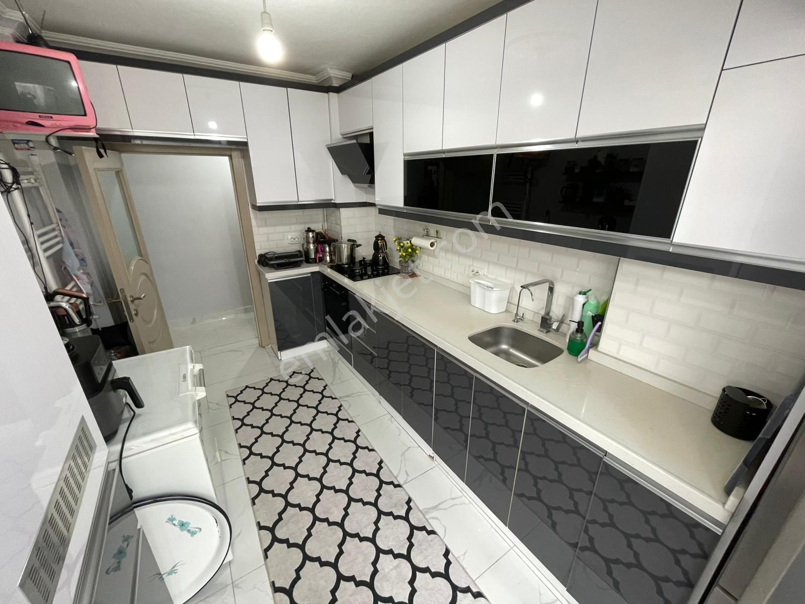 Sincan Akşemsettin Mah 3+1 Ara Kat Satılık Daire