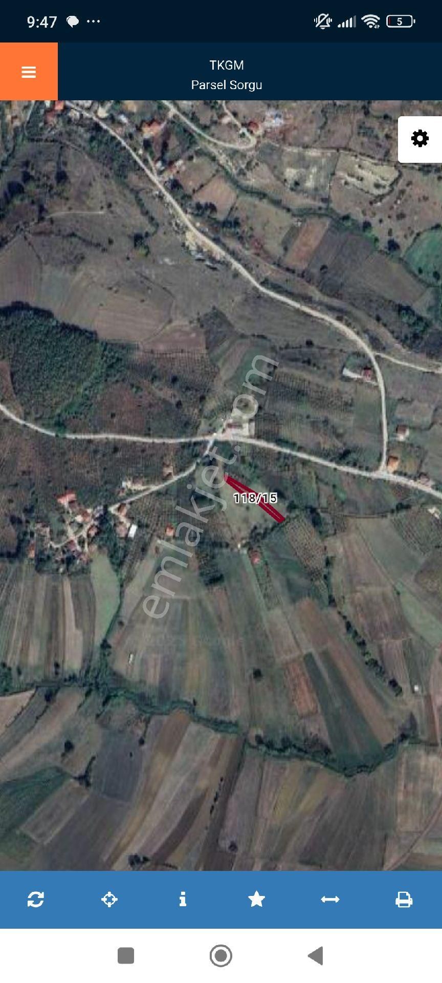 Kandıra Satılık Arsa