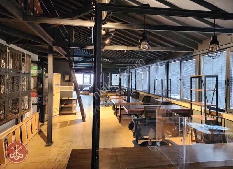 İstiklal Caddesi'ne Cepheli Yüksek Tavanlı 900 M2 Ofis - Görsel 10