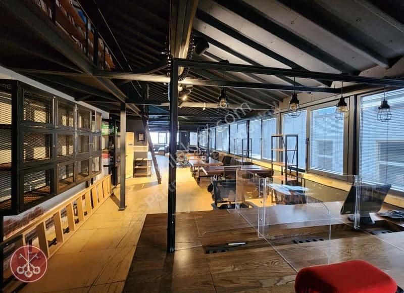 İstiklal Caddesi'ne Cepheli Yüksek Tavanlı 900 M2 Ofis - Görsel 19