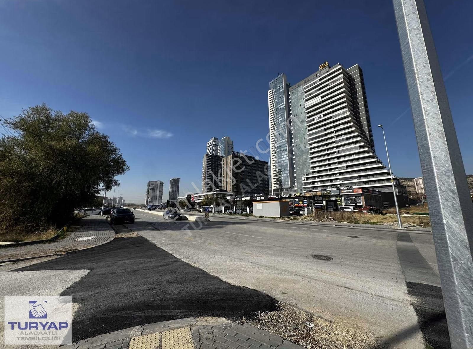 Turyap Tan 35 Lik Bulvar Üzeri Köşe Başı 261 M2 Satılık Arsa - Görsel 6