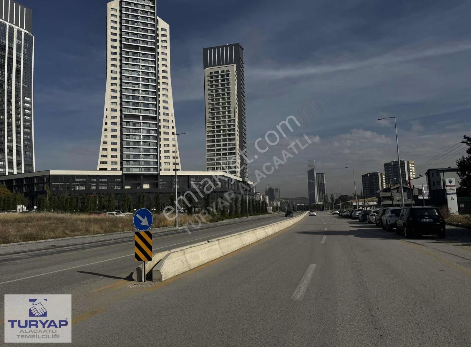Turyap Tan 35 Lik Bulvar Üzeri Köşe Başı 261 M2 Satılık Arsa - Görsel 8