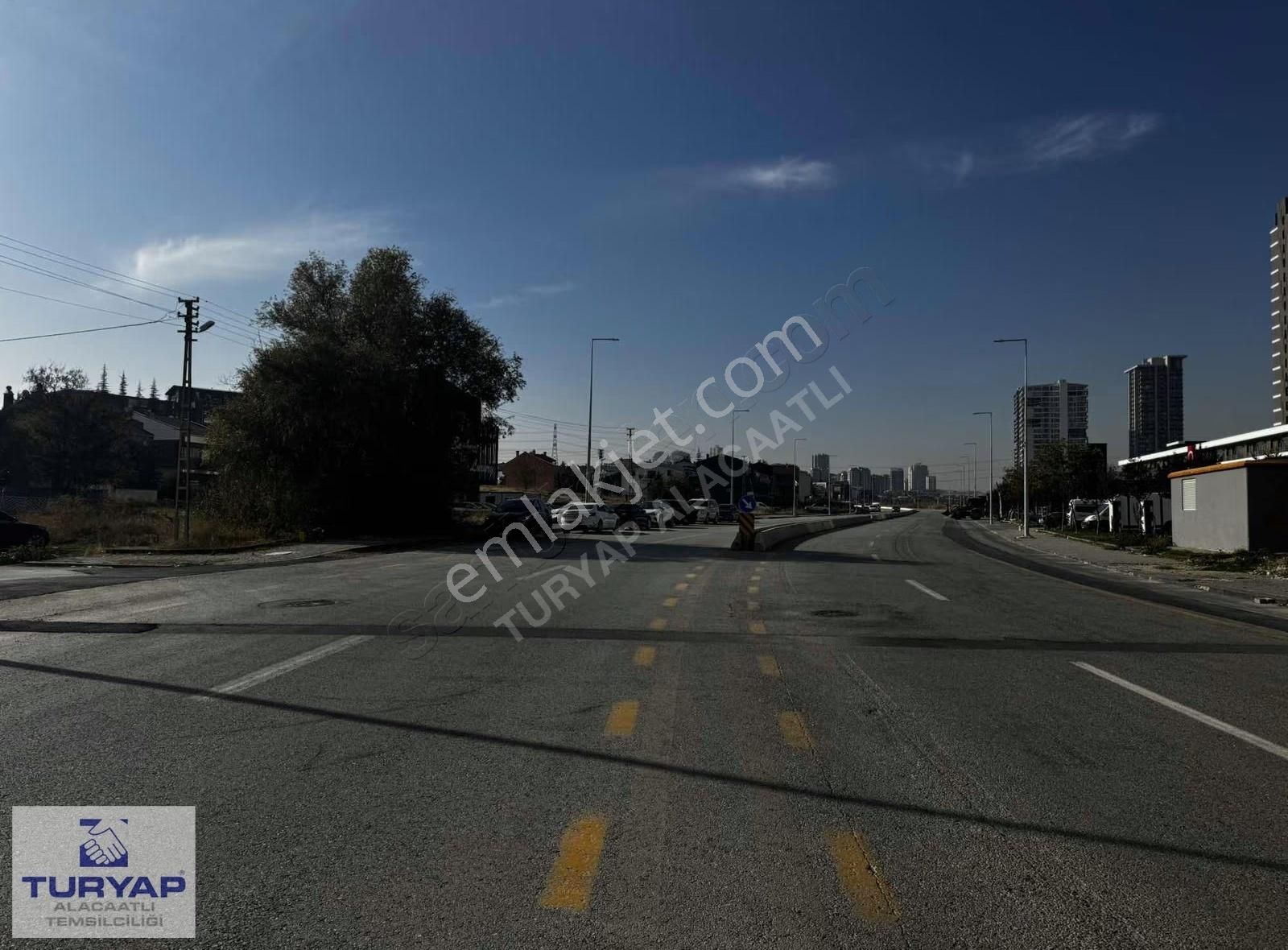 Turyap Tan 35 Lik Bulvar Üzeri Köşe Başı 261 M2 Satılık Arsa - Görsel 10