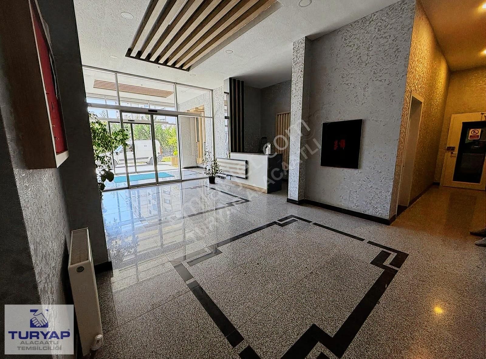Turyap'tan Bağlıca Bağ Loca Sitesinde Balkonlu Ara Kat Daire - Görsel 15