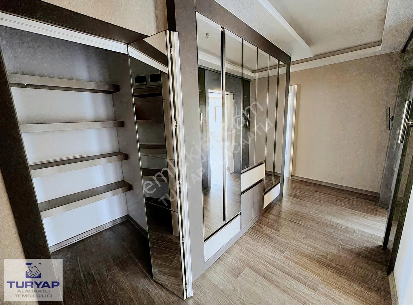 Turyap'tan Bağlıca Bağ Loca Sitesinde Balkonlu Ara Kat Daire - Görsel 24