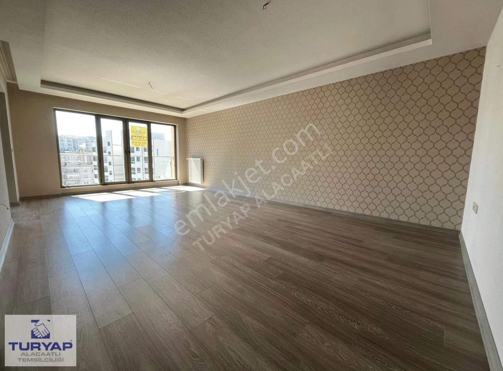 Turyap'tan Bağlıca Bağ Loca Sitesinde Balkonlu Ara Kat Daire - Görsel 31