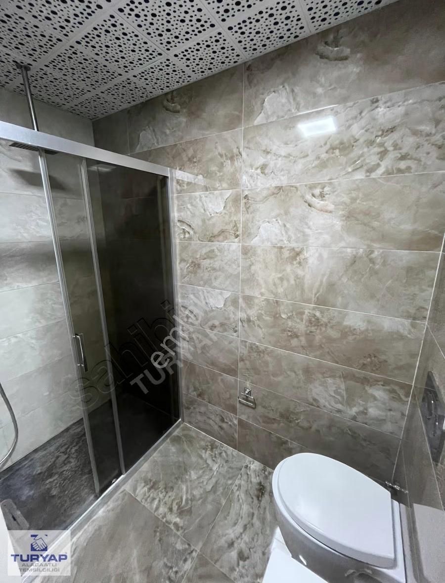 Turyap'tan Bağlıca Bağ Loca Sitesinde Balkonlu Ara Kat Daire