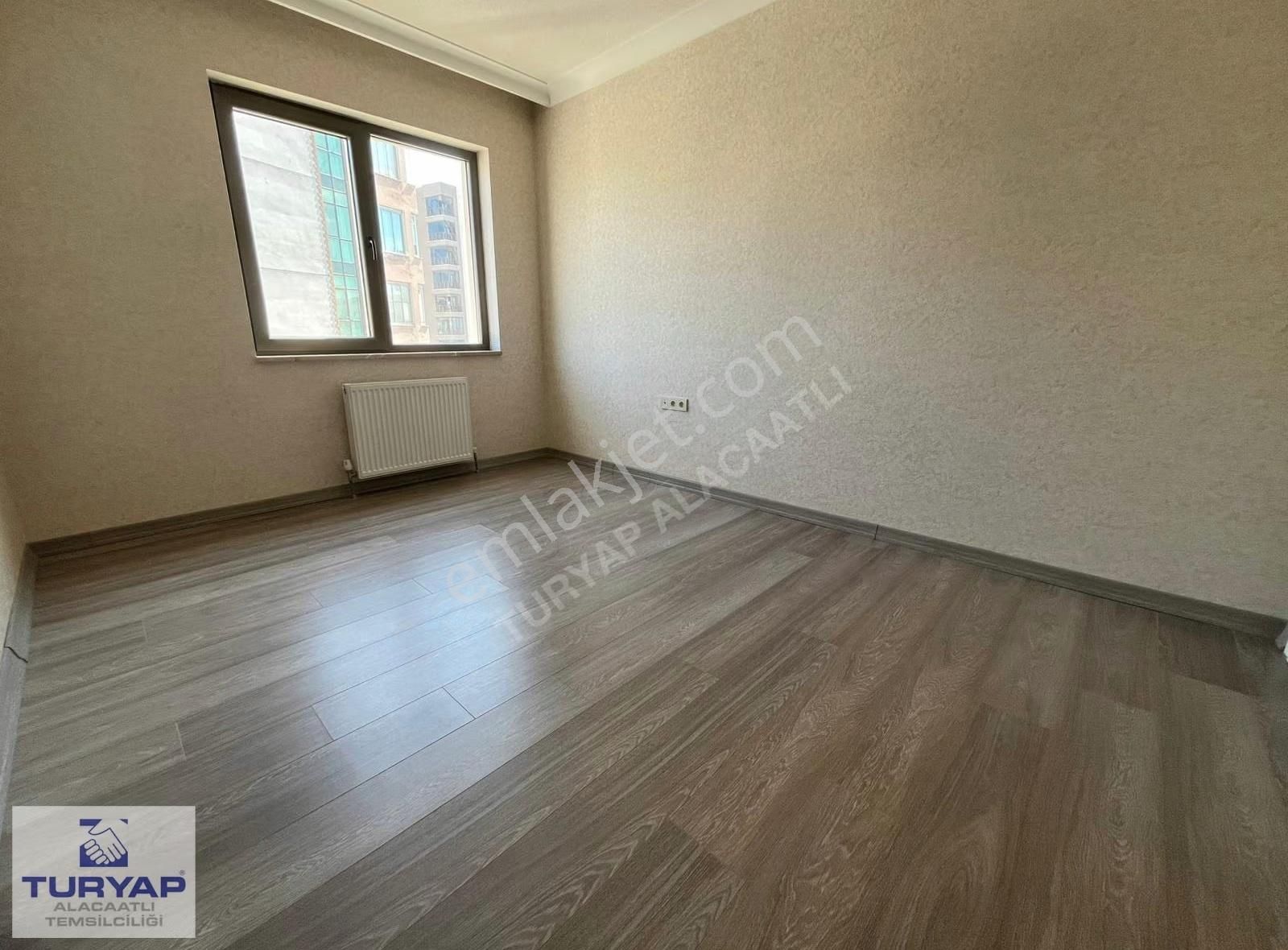 Turyap'tan Bağlıca Bağ Loca Sitesinde Balkonlu Ara Kat Daire - Görsel 33