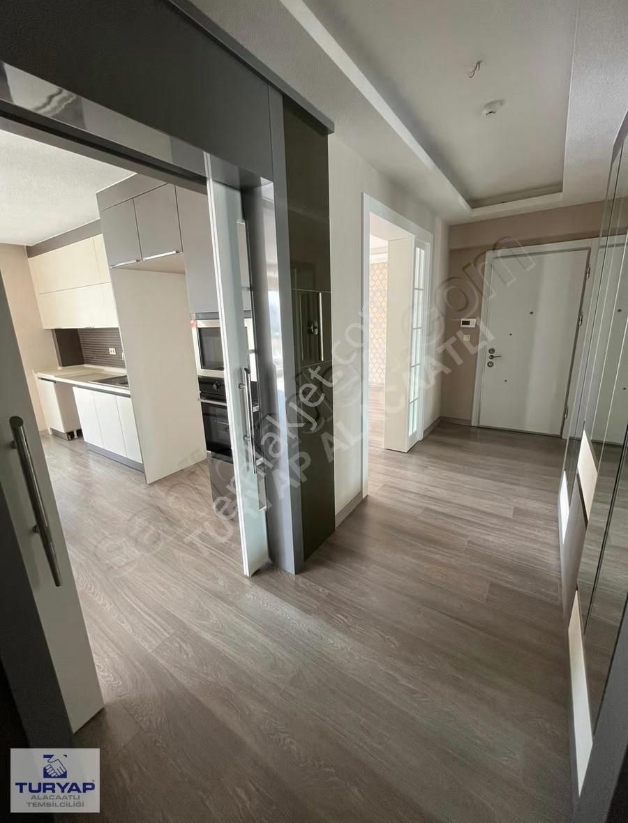 Turyap'tan Bağlıca Bağ Loca Sitesinde Balkonlu Ara Kat Daire - Görsel 11