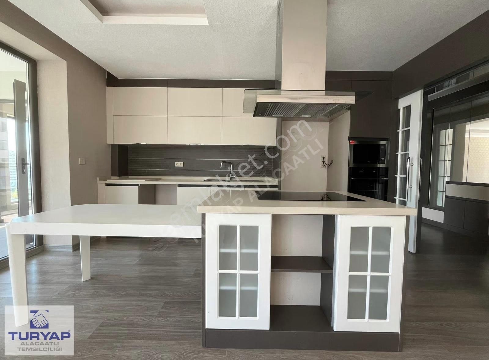 Turyap'tan Bağlıca Bağ Loca Sitesinde Balkonlu Ara Kat Daire - Görsel 4