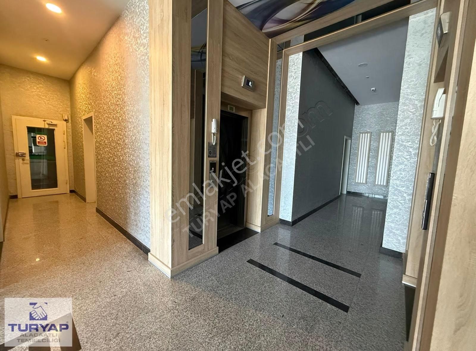 Turyap'tan Bağlıca Bağ Loca Sitesinde Balkonlu Ara Kat Daire - Görsel 34