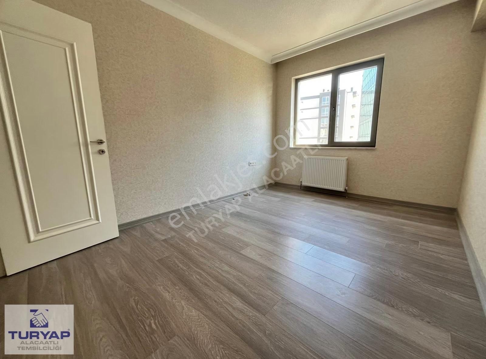 Turyap'tan Bağlıca Bağ Loca Sitesinde Balkonlu Ara Kat Daire - Görsel 18