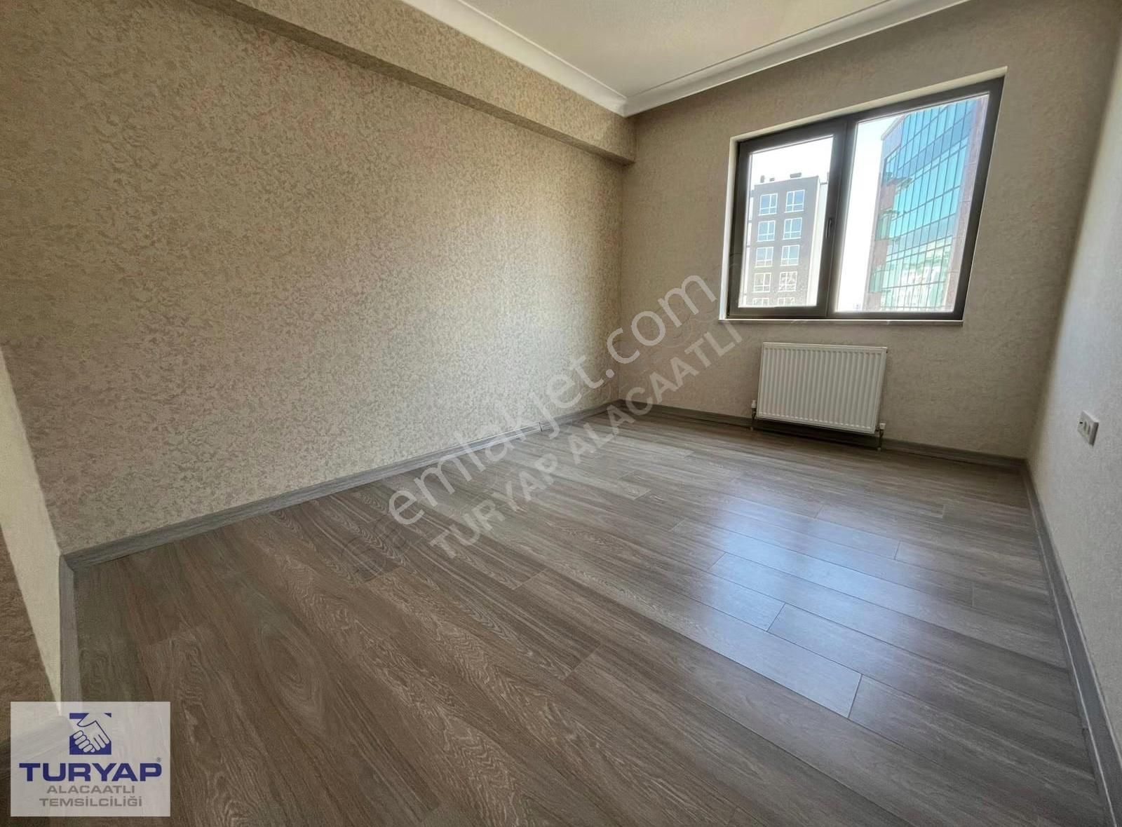 Turyap'tan Bağlıca Bağ Loca Sitesinde Balkonlu Ara Kat Daire - Görsel 5
