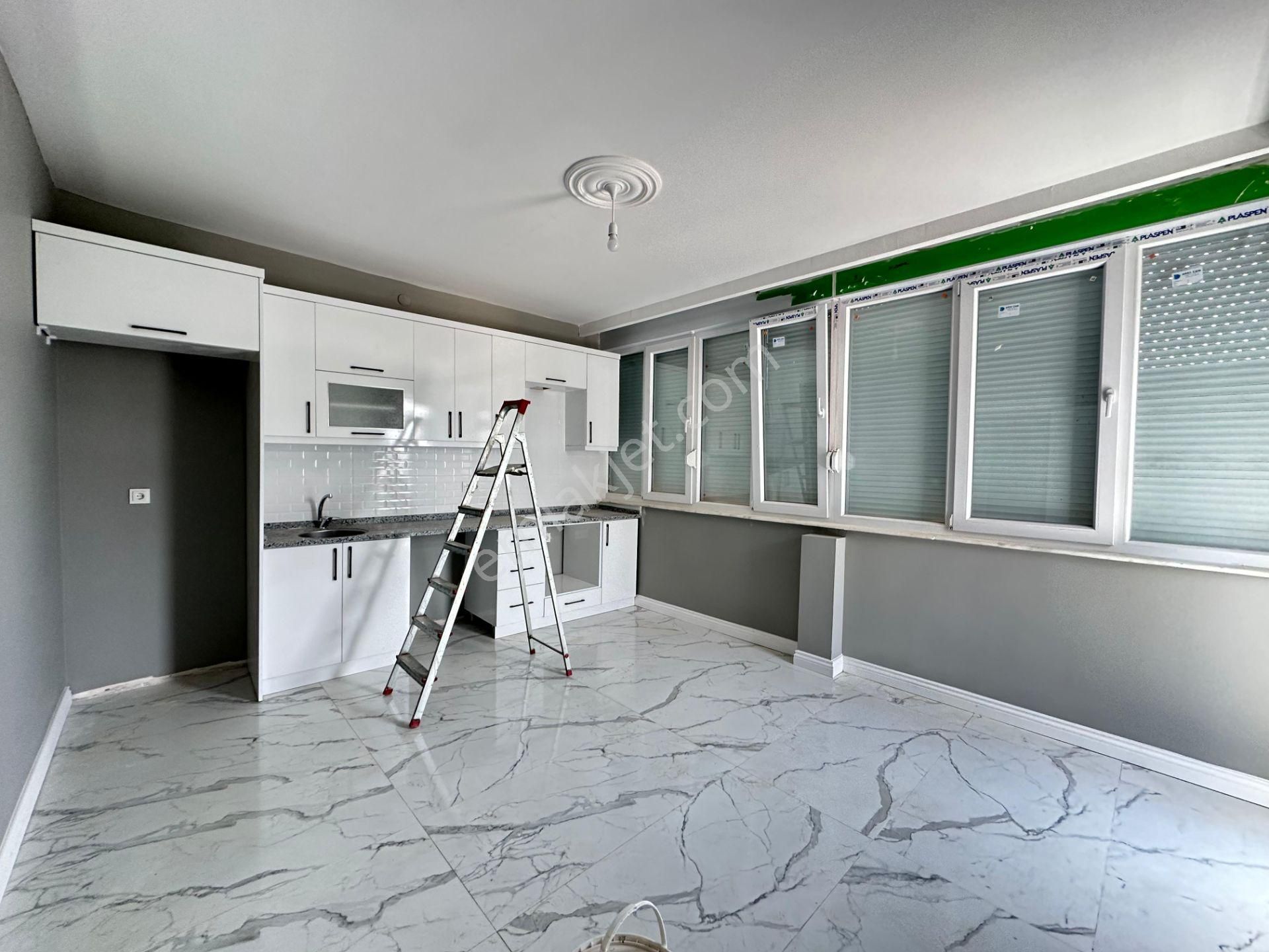 Aktoprak Mah.de Kiralık 2+1 Geniş Lüks Daire