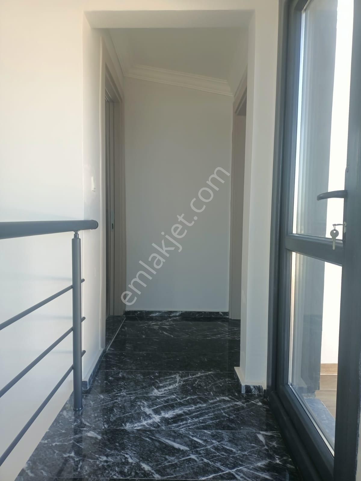 Kamukentte Panoramik Deniz Manzaralı Lüx Villa - Görsel 20