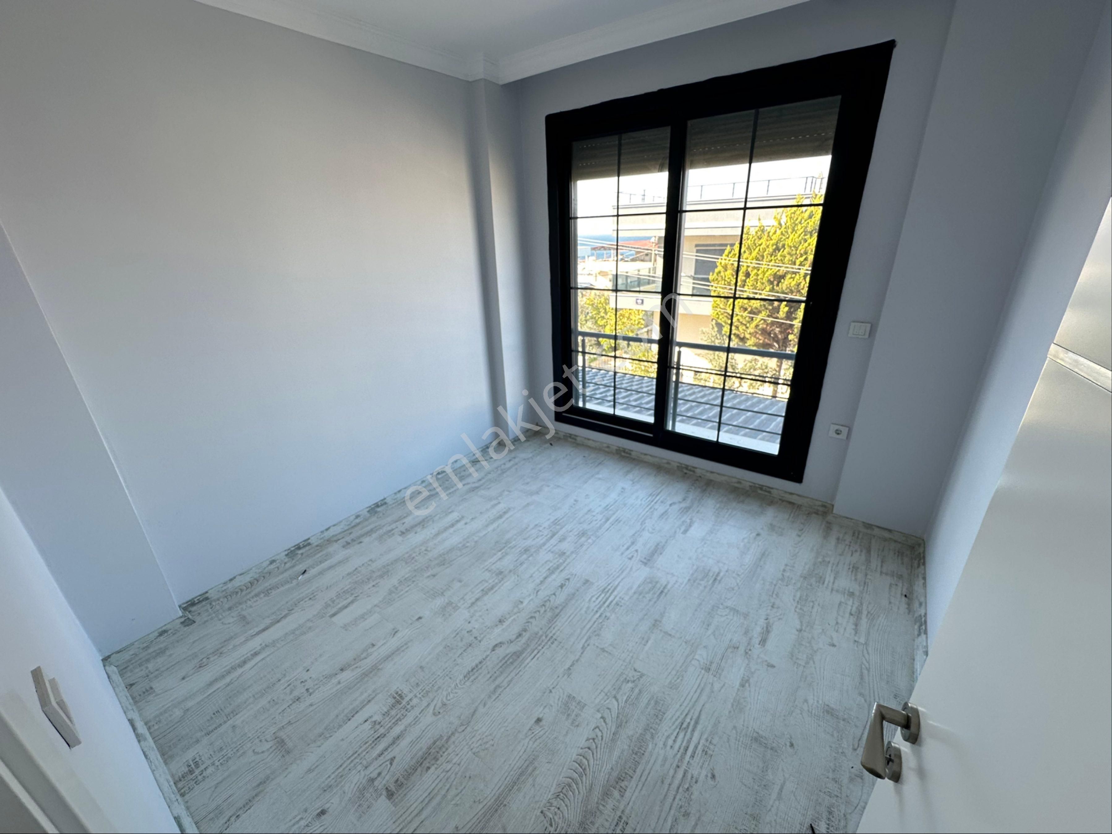 Seferihisar Akarca’da Satılık 3+1 Ultra Lüks Villa Deniz Tarafında - Görsel 22