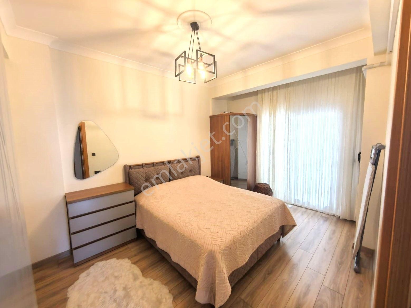🌟aygül'den Akçay'da 🌟5 Yaşında Asansörlü Ebeveyn Banyolu Doğalgazlı Cam Balkonlu 2+1 Satılık Daire - Görsel 19
