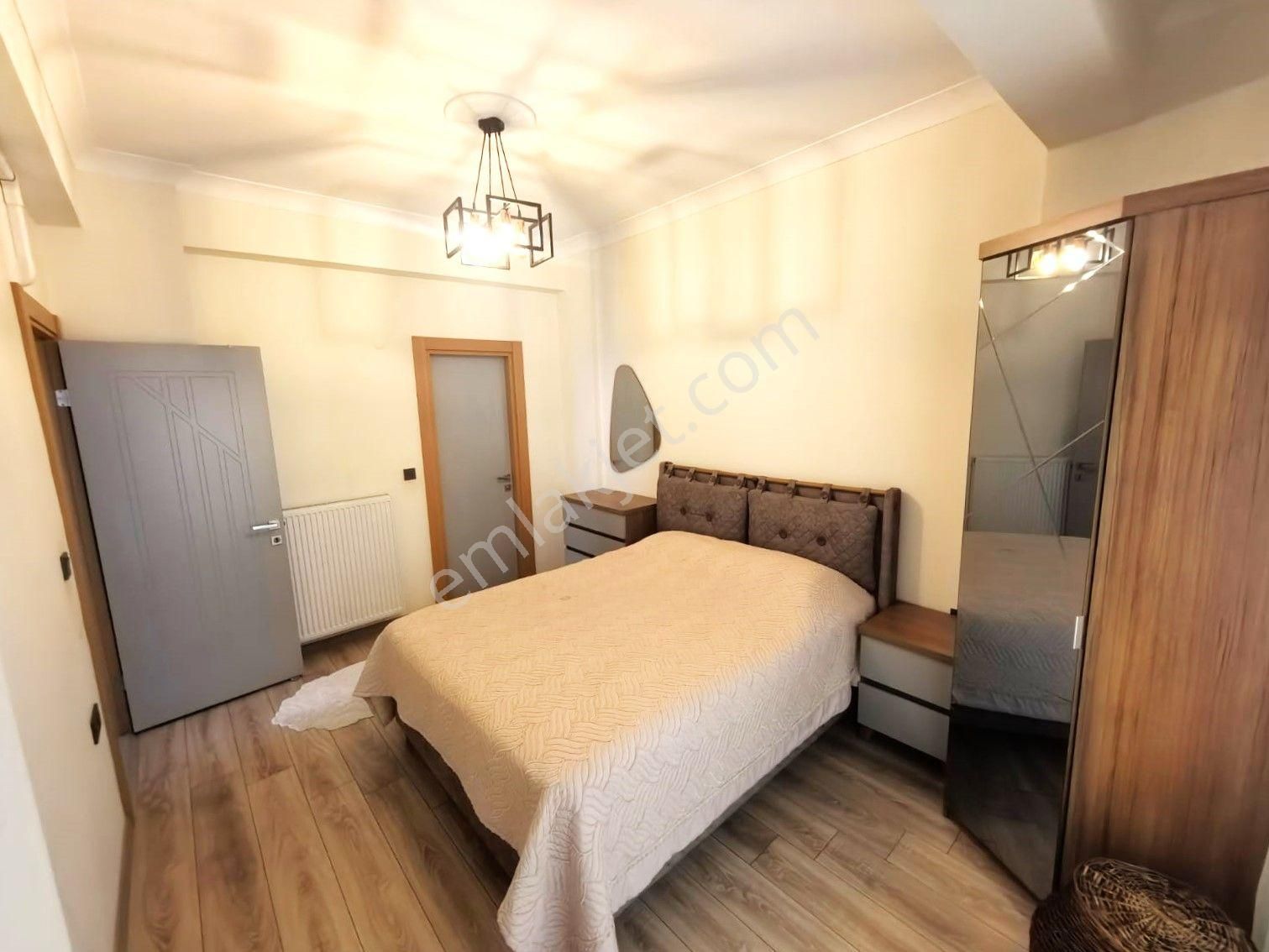 🌟aygül'den Akçay'da 🌟5 Yaşında Asansörlü Ebeveyn Banyolu Doğalgazlı Cam Balkonlu 2+1 Satılık Daire - Görsel 20