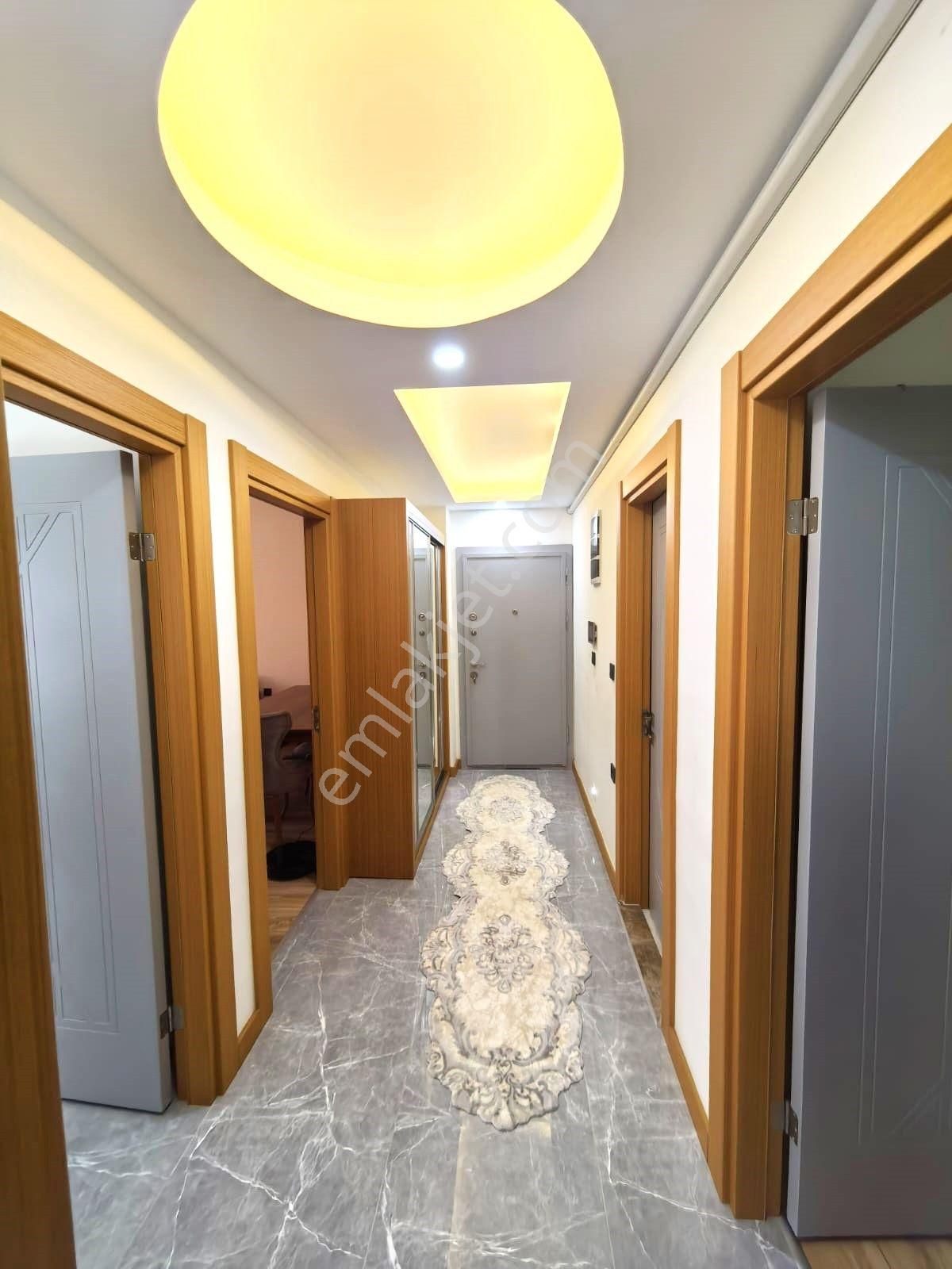🌟aygül'den Akçay'da 🌟5 Yaşında Asansörlü Ebeveyn Banyolu Doğalgazlı Cam Balkonlu 2+1 Satılık Daire - Görsel 14